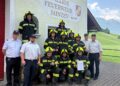 FF Jainzen erfolgreich beim Branddienstleistungsabzeichen in Silber