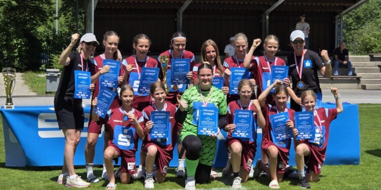 BRG Rohrbach entschied das „Bronze- Duell“ für sich! „Alle Neune“ für den Titelverteidiger!“
