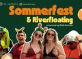 Sommerfest & Riverfloating der Wasserrettung Ebensee