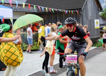 Salzkammergut-Trophy am 18. Juli: Europas härtester Mountainbike-Marathon ruft!