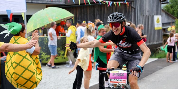 Salzkammergut-Trophy am 18. Juli: Europas härtester Mountainbike-Marathon ruft!