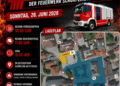 EINLADUNG ZUR FAHRZEUGSEGNUNG & SICHERHEITSTAG