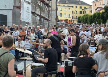 Fête de la musique – Die ganze Stadt wird zur Bühne