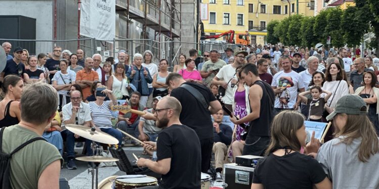 Fête de la musique – Die ganze Stadt wird zur Bühne