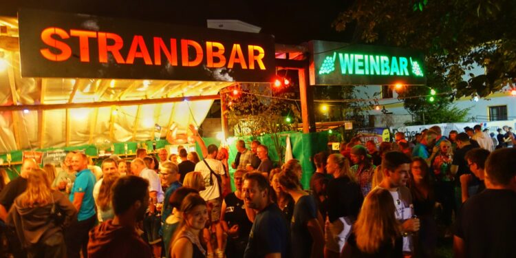 Feuerwehrfest Atzbach