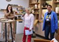 „Frau in der Wirtschaft“ zu Besuch im Bestattungsunternehmen