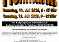 Kolping Flohmarkt