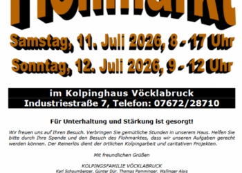 Kolping Flohmarkt