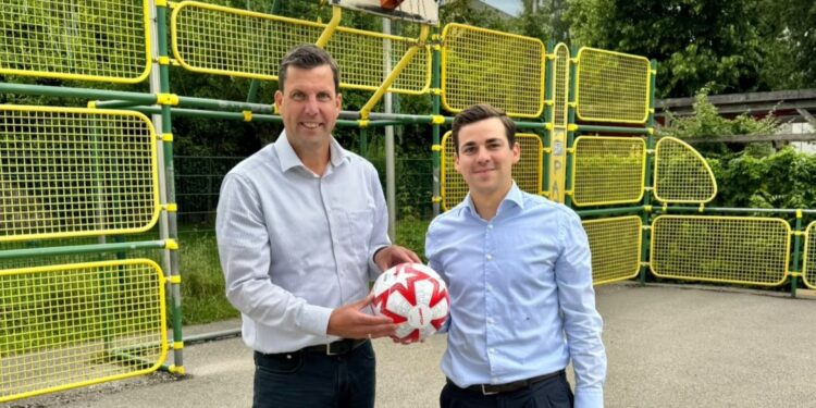 Neuer Standort für Funcourt am Schlachthofareal in Aussicht