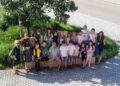 Schulbesuch am Gemeindeamt
