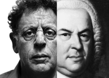 Philip Glass trifft Johann Sebastian Bach
