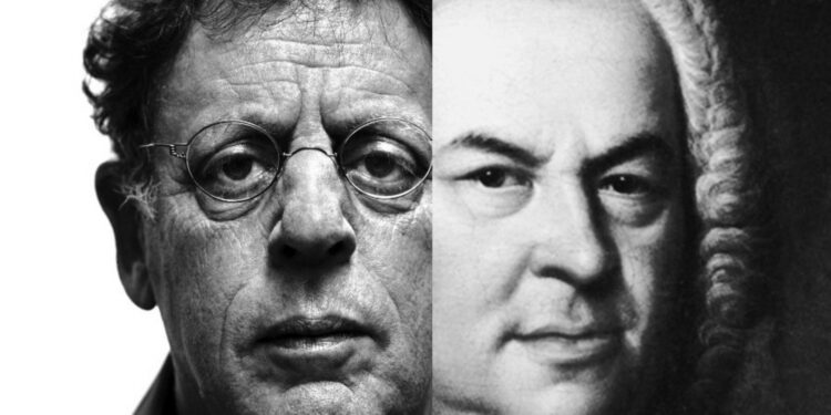 Philip Glass trifft Johann Sebastian Bach