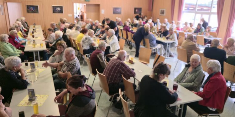Jahreshauptversammlung des PV Ebensee