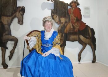 Viel Neues im K-Hof Kammerhof Museum Gmunden: Leitsystem – Reenactors – Quiz