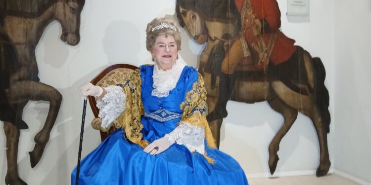 Viel Neues im K-Hof Kammerhof Museum Gmunden: Leitsystem – Reenactors – Quiz
