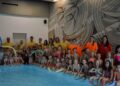 97. KINDERSCHWIMMKURS ERFOLGREICH ABGESCHLOSSEN