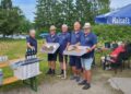 Da flogen die Knittel – 2. Silberfuchs Knittelturnier am Flachberg