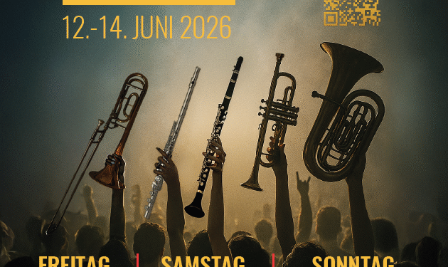 Timelkam lädt zum Bezirksmusikfest