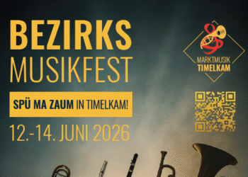 Timelkam lädt zum Bezirksmusikfest