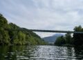 Totalsperre der Marienbrücke wegen Sanierungsarbeiten