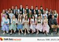 Abschlussklassen der BHAK/BHAS Bad Ischl Schuljahr 2025/26