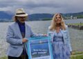 „Wasser des Lebens“ – Ein Abend voller Klang, Wort und Erinnerung in der Kapuzinerkirche Gmunden