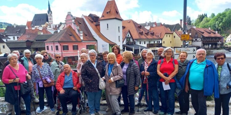 Krumau ist eine Reise wert!