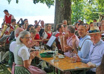 Pfarrfest in Maria Attersee