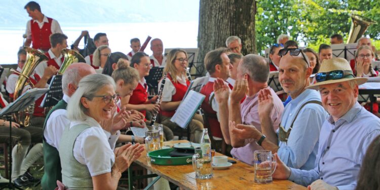 Pfarrfest in Maria Attersee