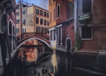 Ausstellungseröffnung Lydia Riemer