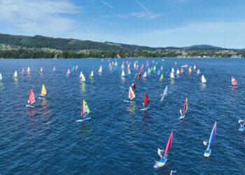 KIA Windsurfer LT Europameisterschaft 2026