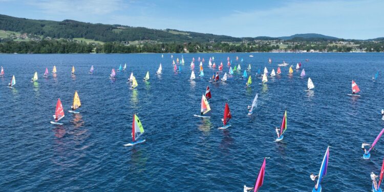KIA Windsurfer LT Europameisterschaft 2026