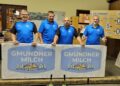 „Gschwandtnerbuam“ besiegen auch den Tabellenführer ESV Ruprechtshofen!