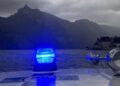 Sturmeinsatz im Salzkammergut: Wasserrettung im Dauereinsatz