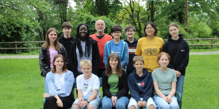 Junge Mathematiker/innen aus Vöcklabruck erfolgreich!