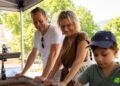 Wassererlebnistag des Landes Oberösterreich im Kurpark Bad Ischl lockte hunderte Besucher:innen