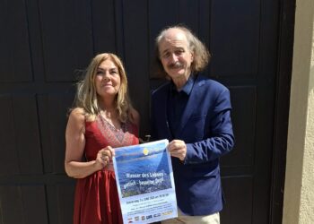 „Wasser des Lebens“ – Ein Abend voller Klang, Wort und Erinnerung in der Kapuzinerkirche Gmunden