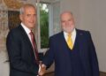 Amtsübergabe beim Lions Club Gmunden
