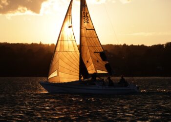 12 Stunden Regatta / 24 hours vom Attersee