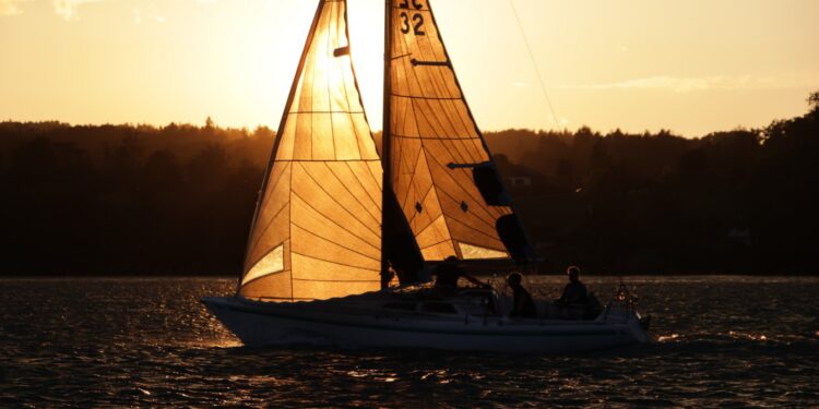 12 Stunden Regatta / 24 hours vom Attersee