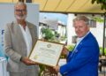 Friedrich Niederndorfer übernimmt Präsidentschaft des Rotary Club Vöcklabruck-Attersee