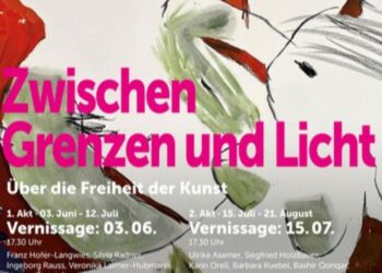 Zwischen Grenzen und Licht – Über die Freiheit der Kunst