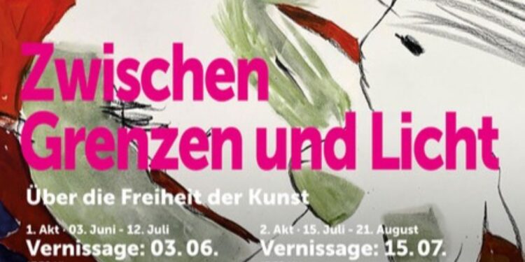 Zwischen Grenzen und Licht – Über die Freiheit der Kunst