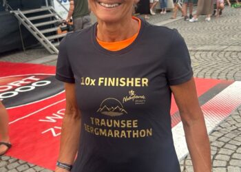 Bergmarathon-Jubiläum und ÖM-Bronze für die Sportunion Gmunden