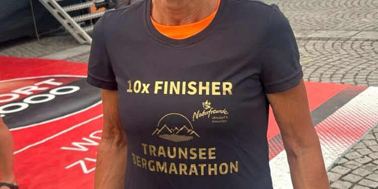 Bergmarathon-Jubiläum und ÖM-Bronze für die Sportunion Gmunden