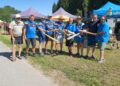 Rekordteilnahme am Knittelturnier „SAWMILL“ bei der Lahnermühle in Gschwandt