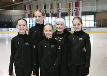Vier Gmundnerinnen im Nationalteam