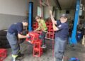 4. Familientag der HFW Bad Ischl mit Feuerlöscherüberprüfung