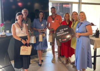 Summer Vibes & Business Insights in Gmunden