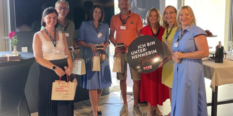 Summer Vibes & Business Insights in Gmunden